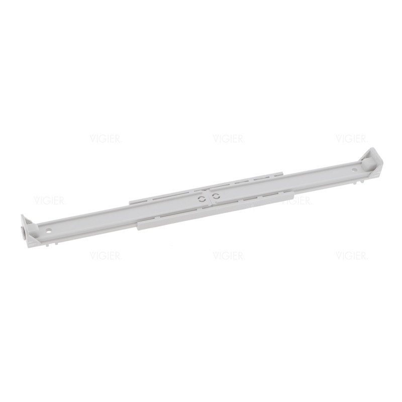 Cheminée 40/78cm hotte Verso blanc Falmec KCQAN00B