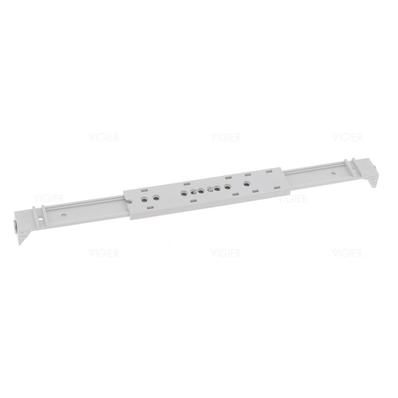 Cheminée 40/78cm hotte Verso blanc Falmec KCQAN00B