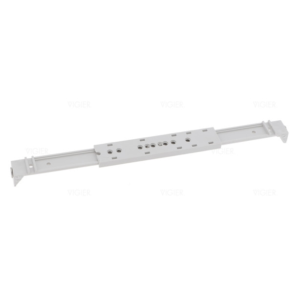 Cheminée 40/78cm hotte Verso blanc Falmec KCQAN00B