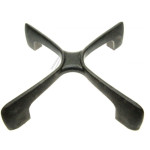 GRILLE ET SUPPORT